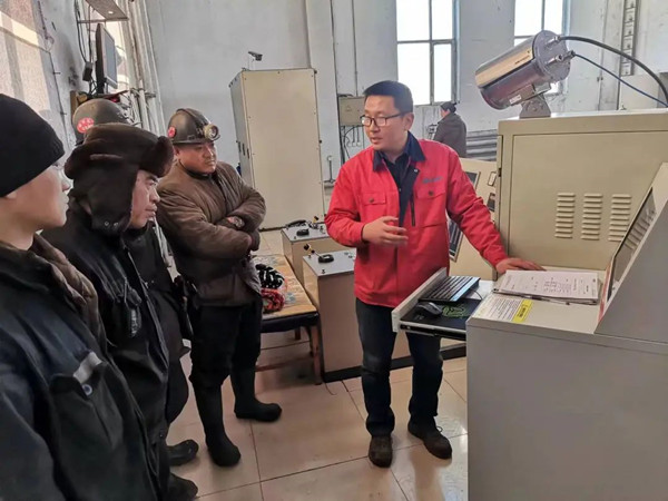 泰斯特“安全管家”貼心服務，為企業(yè)安全生產保駕護航！