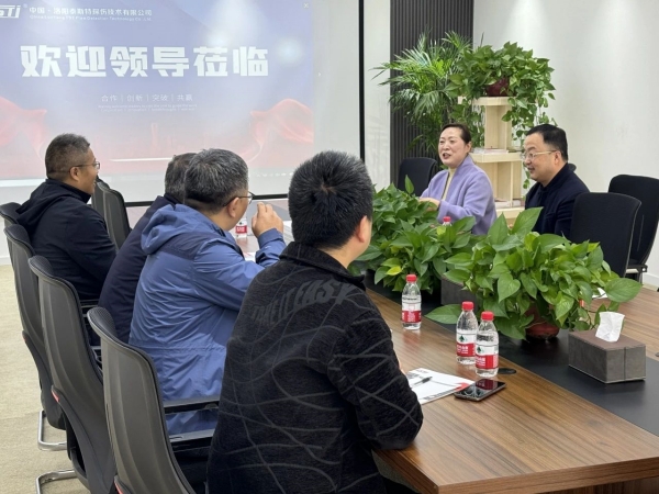 強(qiáng)強(qiáng)聯(lián)合、巨勢(shì)而上——開(kāi)啟鋼絲繩無(wú)損檢測(cè)新篇章！